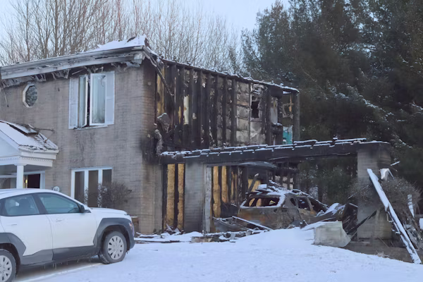 Fire damage restoration in South Bend, Indiana