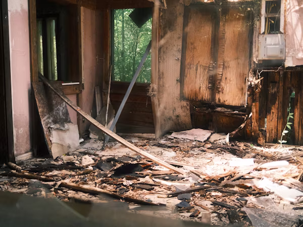 Fire damage restoration importance for properties in South Bend, Indiana