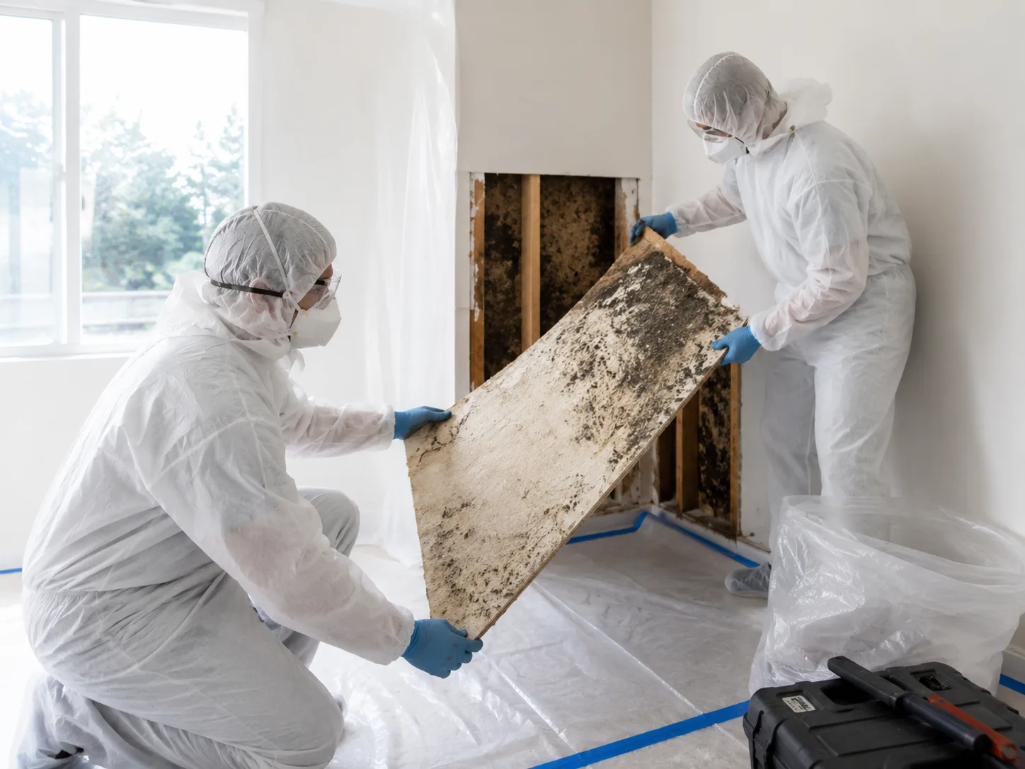 Importance of mold removal for properties in Goshen, IN