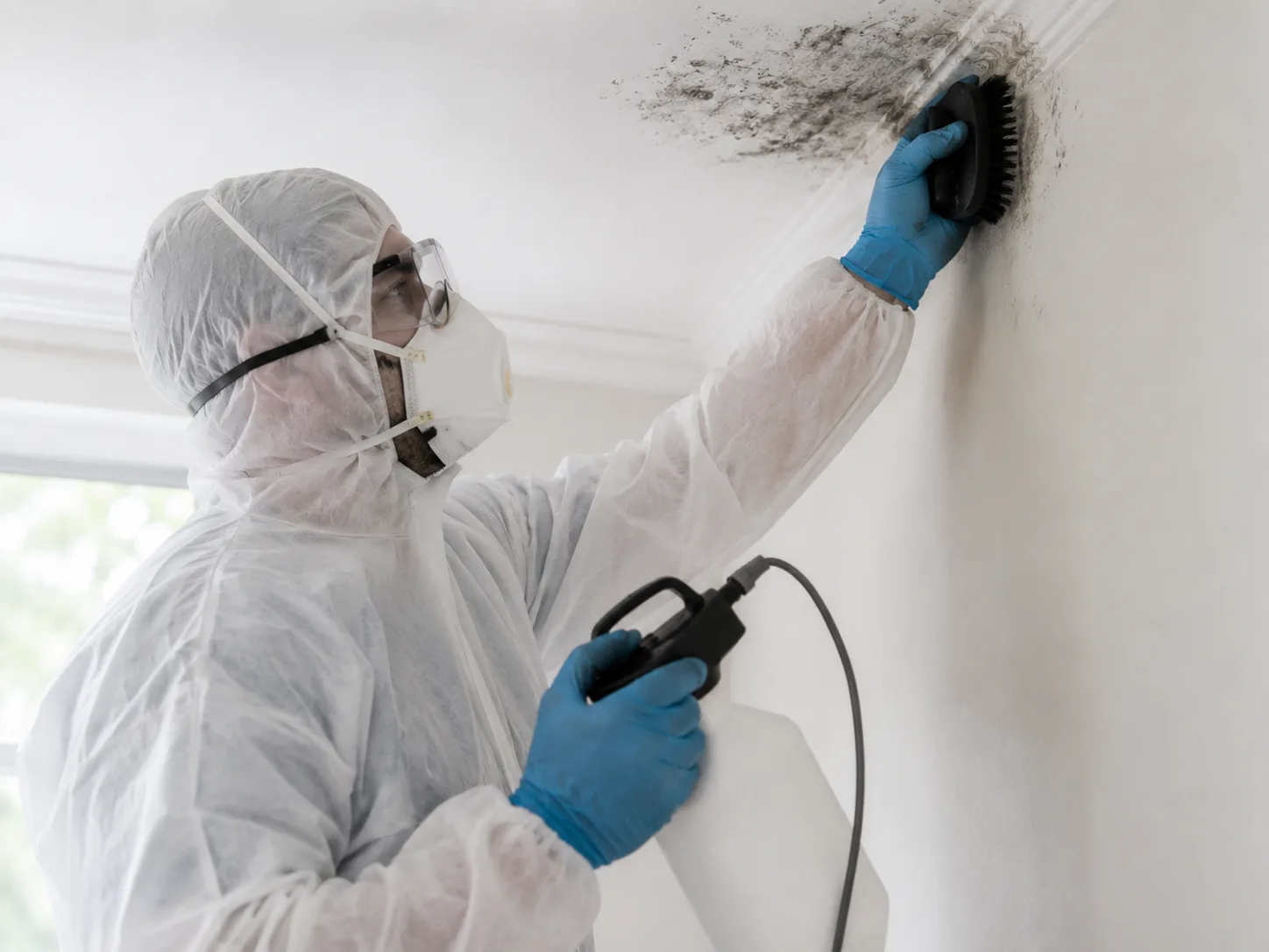 Mold removal service in Middlebury, IN