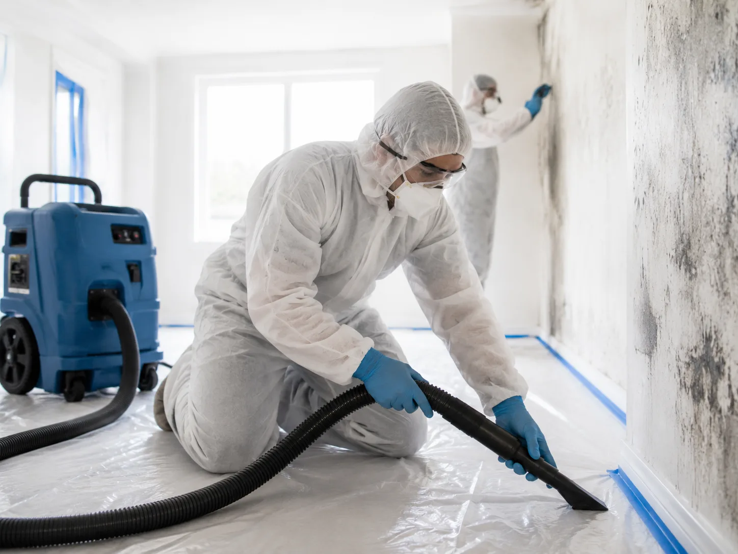 Importance of mold removal for properties in Middlebury, IN
