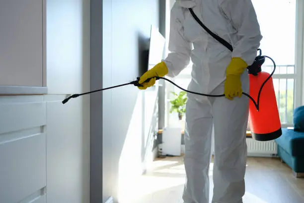 Mold removal service in Elkhart, IN