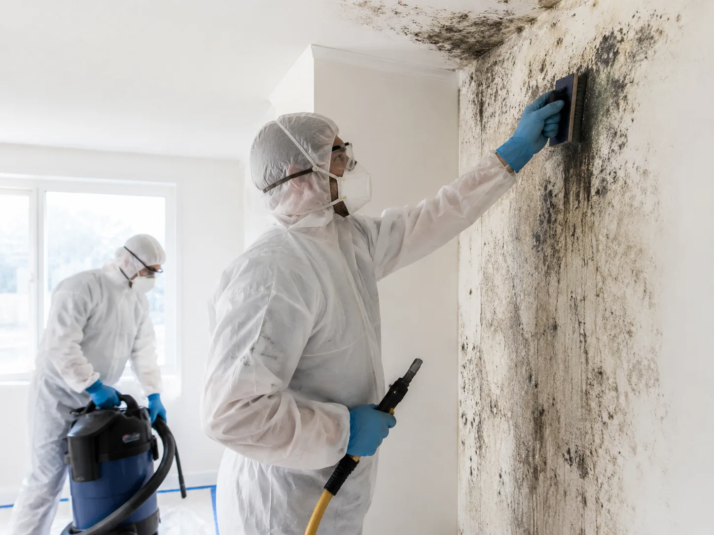Mold removal service in LaPorte, IN
