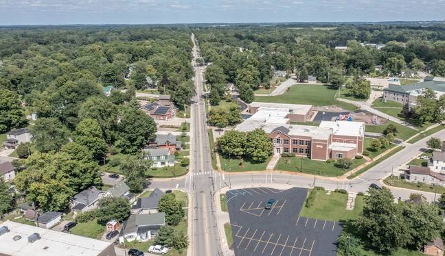 Restoration services in Goshen, Indiana