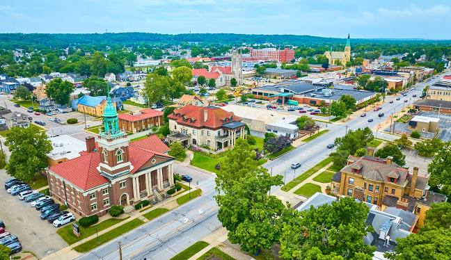 Restoration services in Mishawaka, Indiana