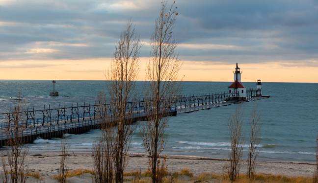 Restoration services in St. Joseph, Michigan