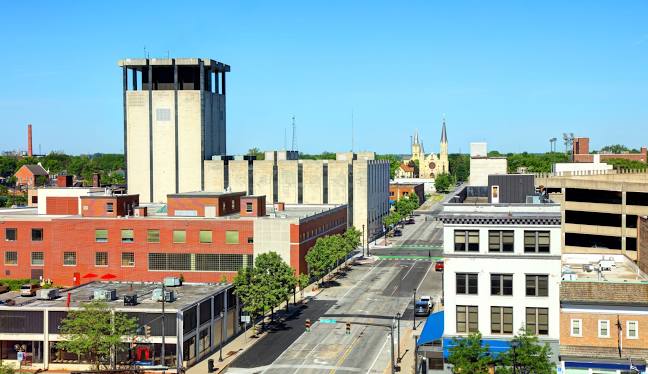 Restoration services in St. Joseph County, Indiana