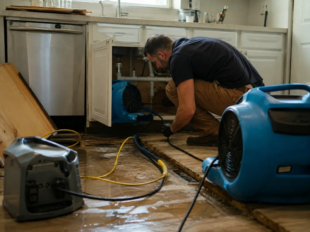 Importance of water damage restoration for properties in LaPorte, IN