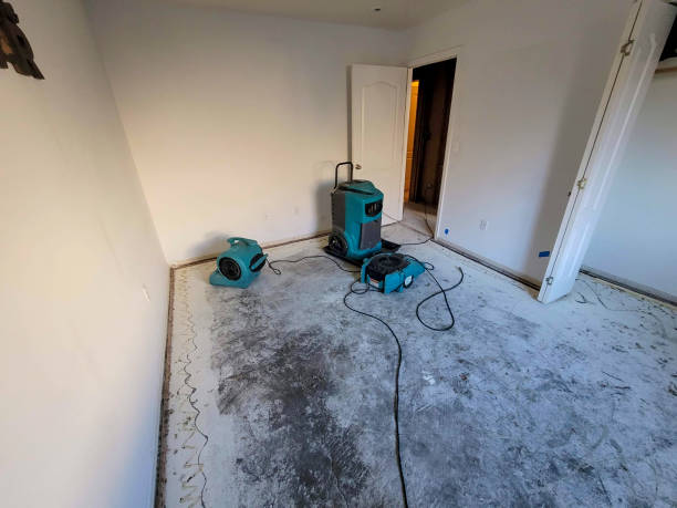 Water damage restoration in South Bend, Indiana