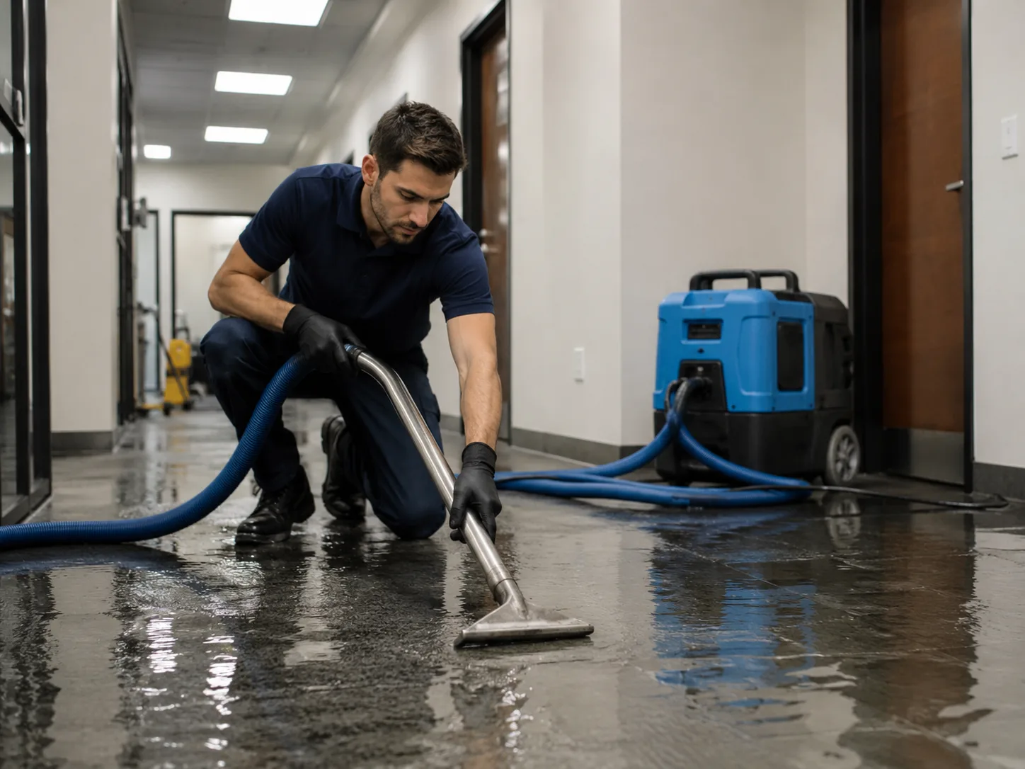 Water extraction importance for properties in South Bend, Indiana