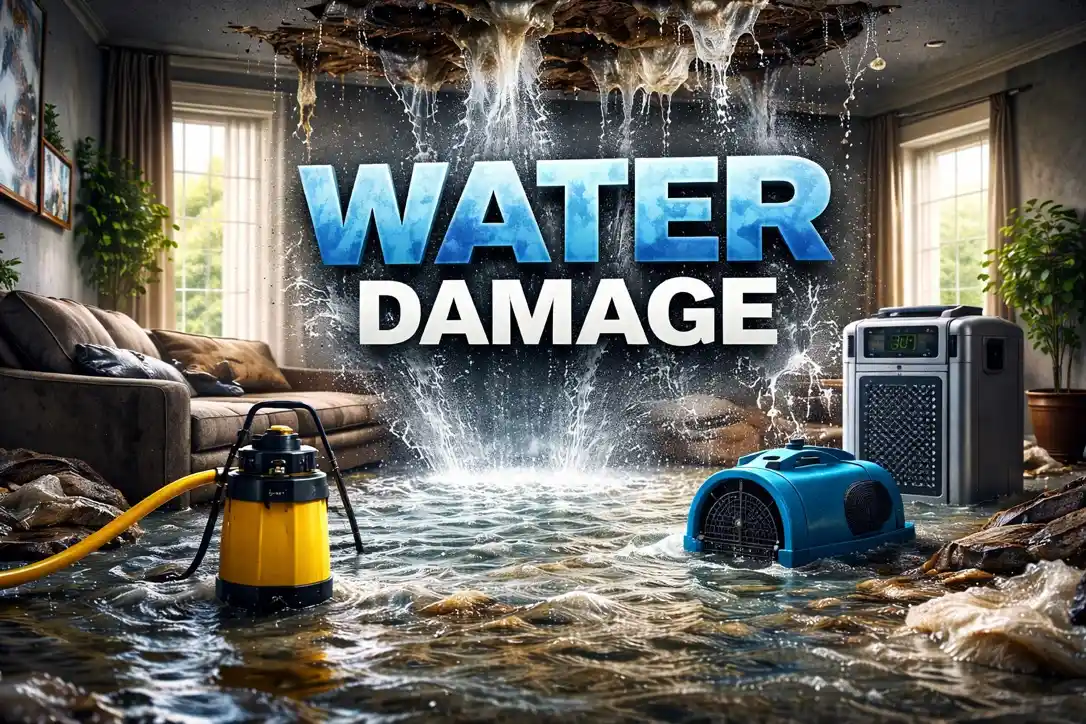 Water Mitigation